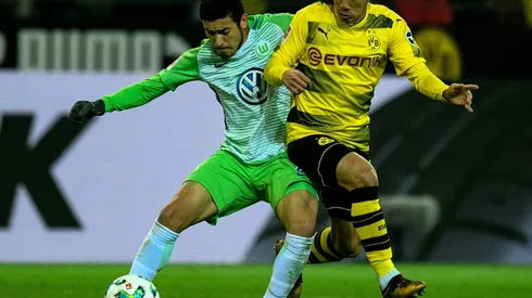 Dortmund draw a blank without dropped Aubameyang