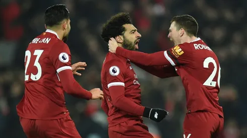 Reds end Man City’s unbeaten record in seven-goal thriller