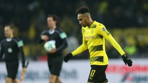 Dortmund drop Aubameyang again for discipline breach