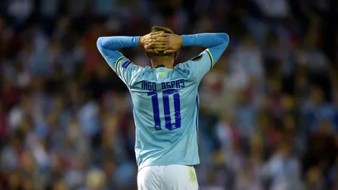 Spain striker Aspas accused of racist abuse