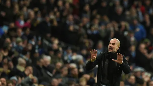 Guardiola delighted by renaissance of attacking style
