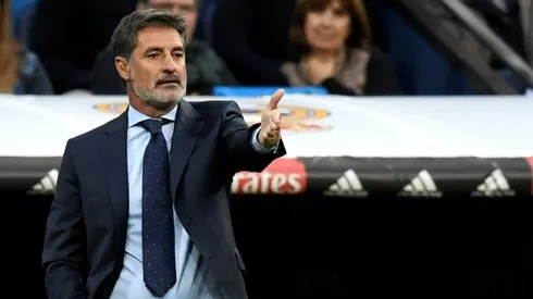 Malaga replace sacked Michel with Gonzalez