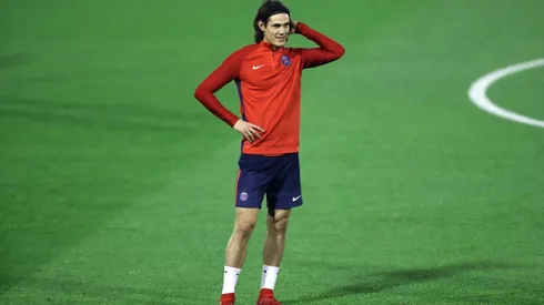 Cavani back for Nantes trip, Neymar injured