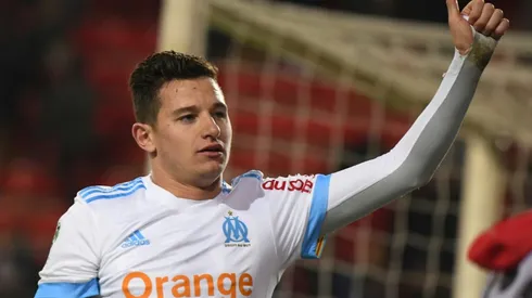 Thauvin on target as Marseille sink Rennes