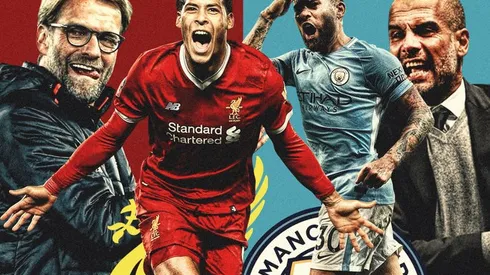 Where to find Liverpool vs. Man City on US TV: Jan. 13, 2018