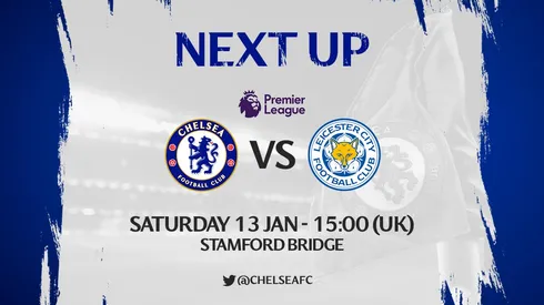 Where to find Chelsea vs. Leicester on US TV: Jan. 12, 2018