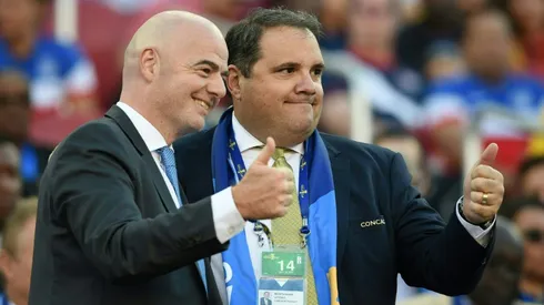 CONCACAF chief responds to Trump 'shithole' slur