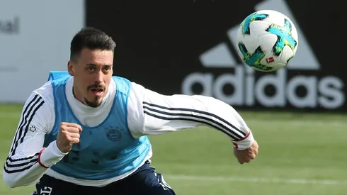 Bayern start new signing Wagner on bench