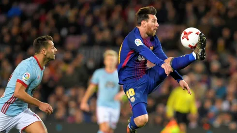 Lionel Messi — 'the 100 million-euro man'