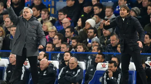 Mourinho feels 'contempt' for Conte