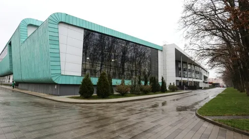 Spain choose Krasnodar as World Cup base