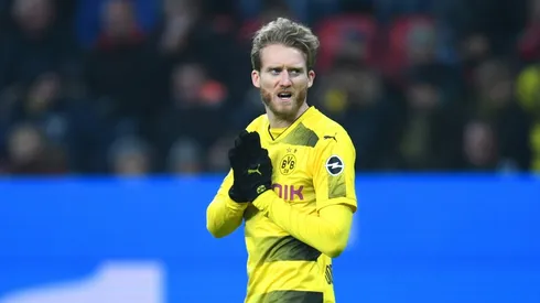 Record signing Schuerrle is a flop - Dortmund boss