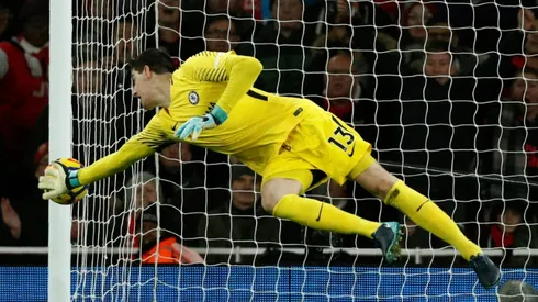 Courtois urges Chelsea to show killer instinct