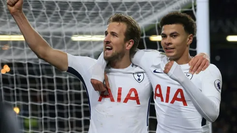 Spurs chief says Kane, Alli not for sale