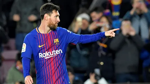 Messi puts on masterclass for watching Coutinho
