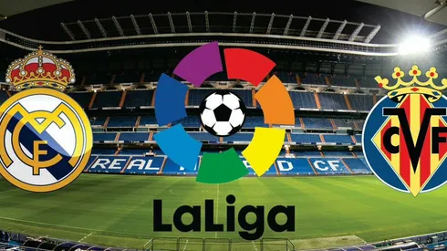 Where to find Real Madrid vs. Villarreal: July 16, 2020