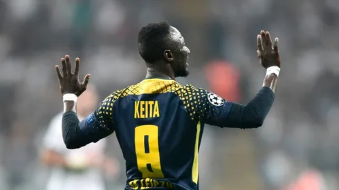 Leipzig again rule out early Keita Liverpool move