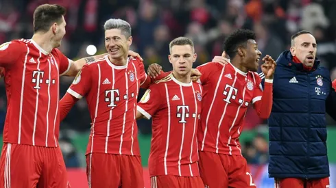 Bayern resume Bundesliga title quest with Leverkusen trip