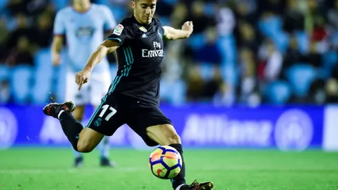 Second string Real Madrid struggle into Copa del Rey quarter-finals