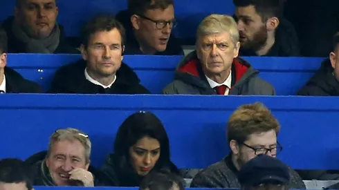 Wenger welcomes VAR despite penalty issue