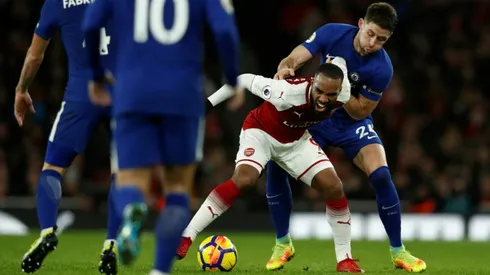Chelsea frustrated by Arsenal stalemate