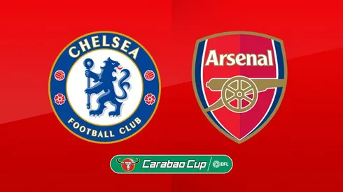 Chelsea vs. Arsenal League Cup semifinal: Jan. 9, 2018