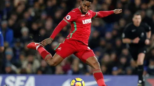 Swansea's iron man Fer cleared over red card