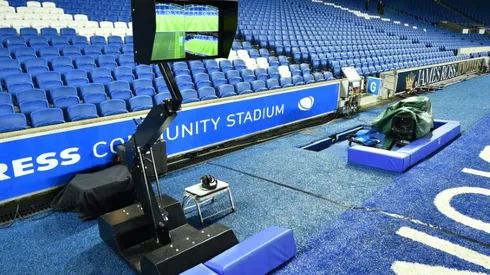 Hodgson praises VAR system after English football debut