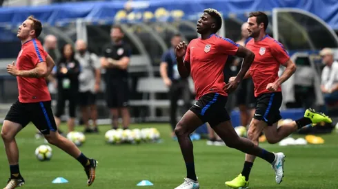 USA opts for youth with no World Cup in sight