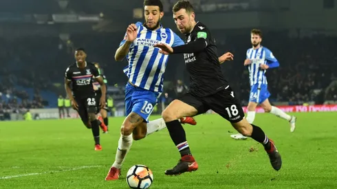 Brighton beat Crystal Palace on VAR debut
