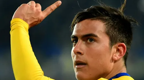 Juventus lose Dybala for a month