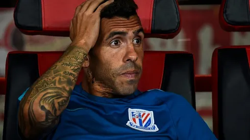 Wantaway Tevez poised to end miserable China spell