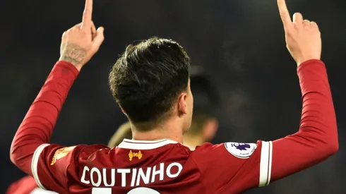 Liverpool offer fans compensation on Coutinho shirts