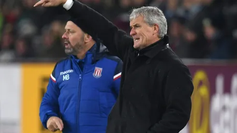 FA Cup misery could be a blessing says under-fire Hughes