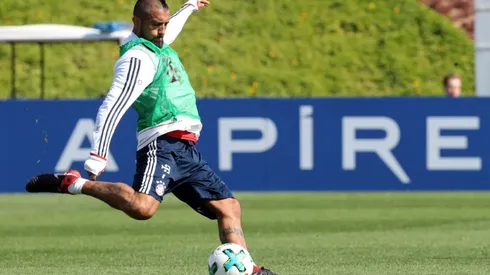 Bayern's Heynckes rules out Vidal Chelsea move