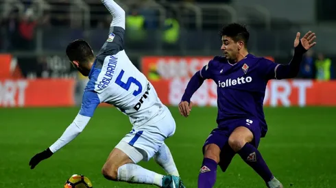 Simeone forces Inter to settle for draw in Florence