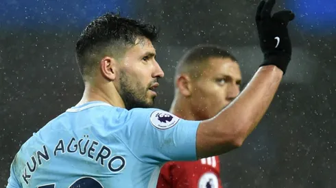 Guardiola pledges to protect lone fit striker Aguero