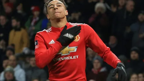 Lingard stunner propels Man Utd to FA Cup win