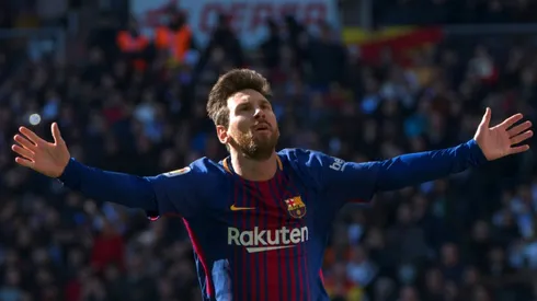 Messi can quit Barca, if Catalonia leaves Spain