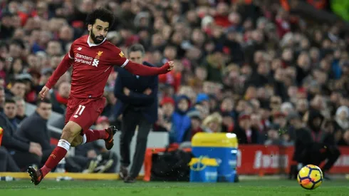 Salah goes from Chelsea flop to African king
