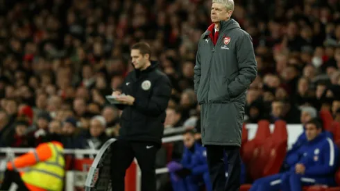 FA asks Wenger to explain referee comments