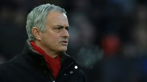 Mourinho dismisses Man Utd exit talk