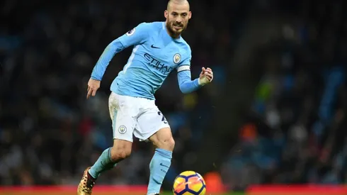 David Silva absence explained by prematurely-born baby boy