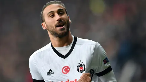 Besiktas deny agreement with Everton for Tosun sale
