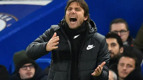 Exuberant Conte seeks respite in yoga