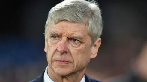 Refs stuck in 1950s, Wenger says