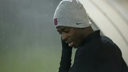 Barcelona's Dembele set for Copa del Rey comeback