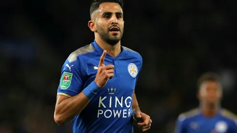 Puel to ask Mahrez to clarify future