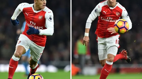 Wenger promises Sanchez, Ozil would be replaced by class acts