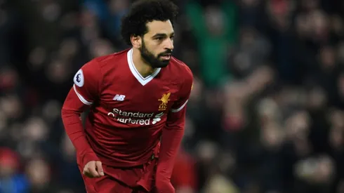 Salah named Arab football player of the year